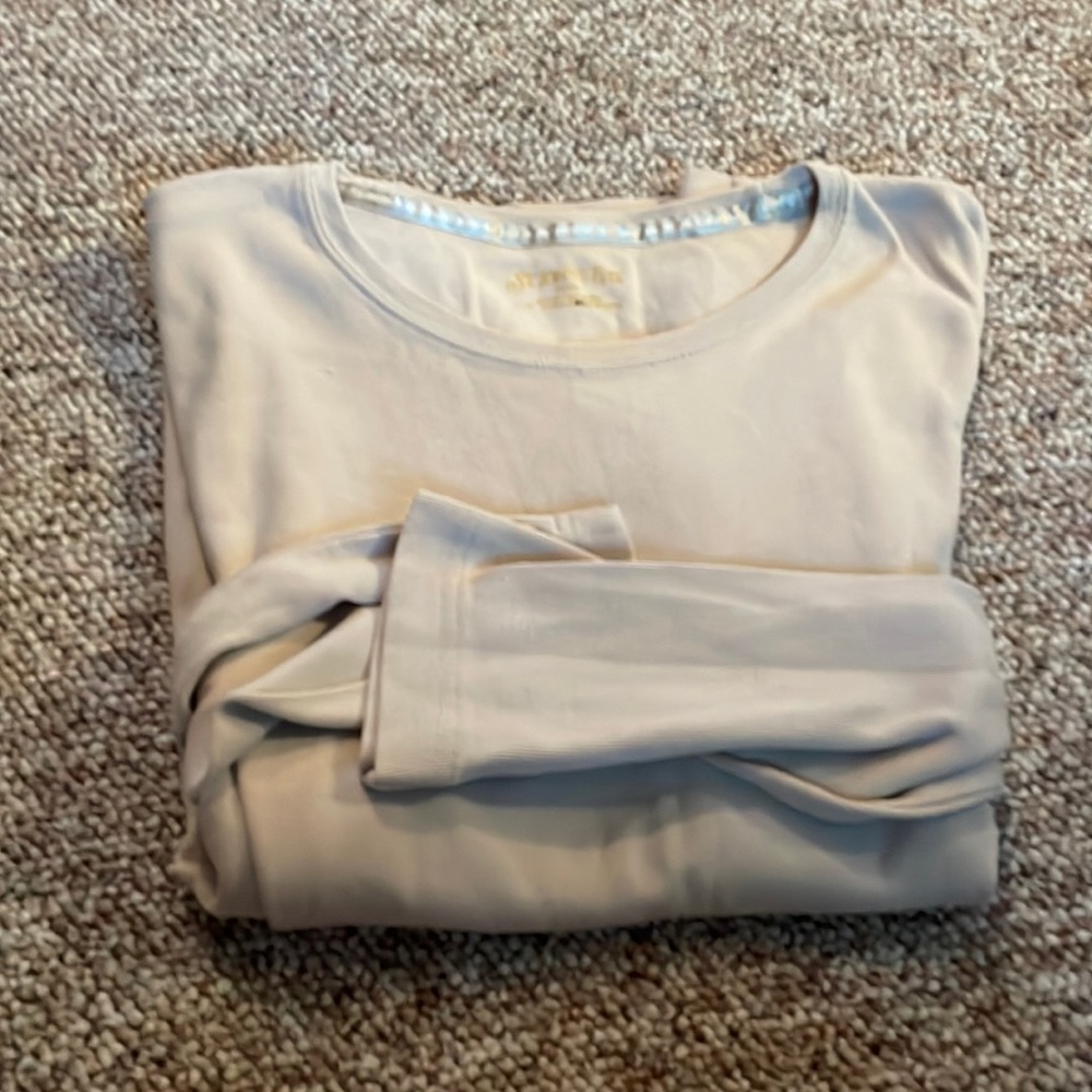 NWOT long sleeve st johns bay